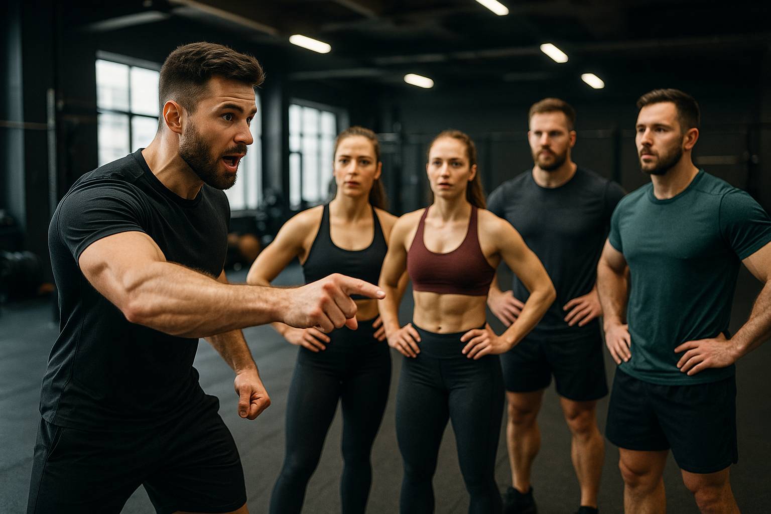 Upstride - Solution pour coachs et salles de sport