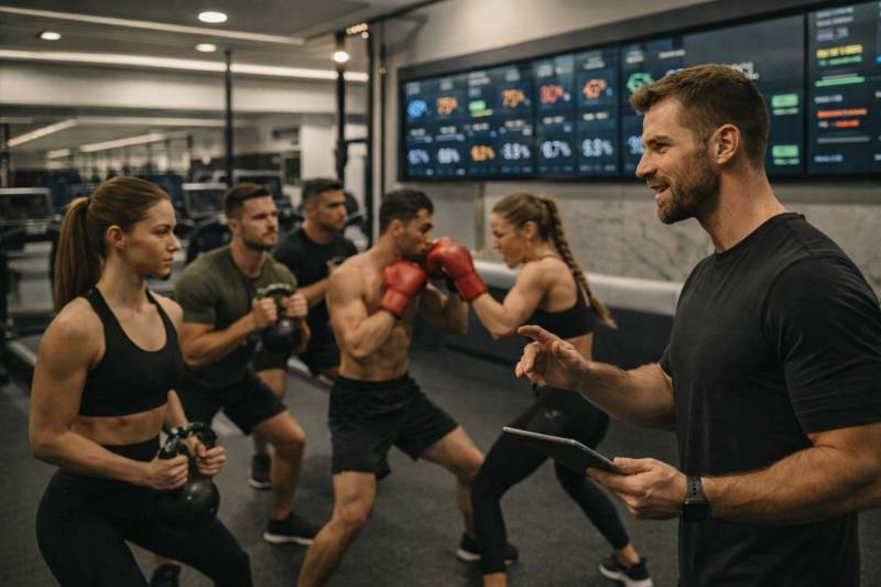 Enlistia PREMIUM - Solution pour cours collectifs premium